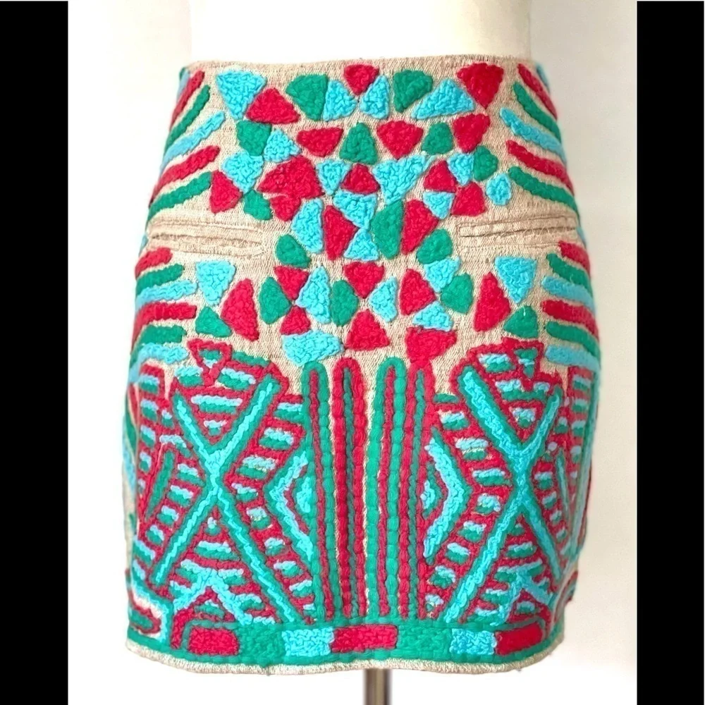 Gryphon New York Mini Skirt
